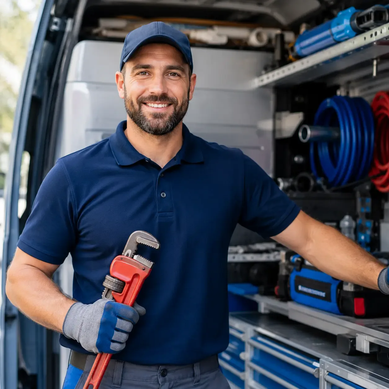 Local emergency plumbing professionals in Alakanuk, AK