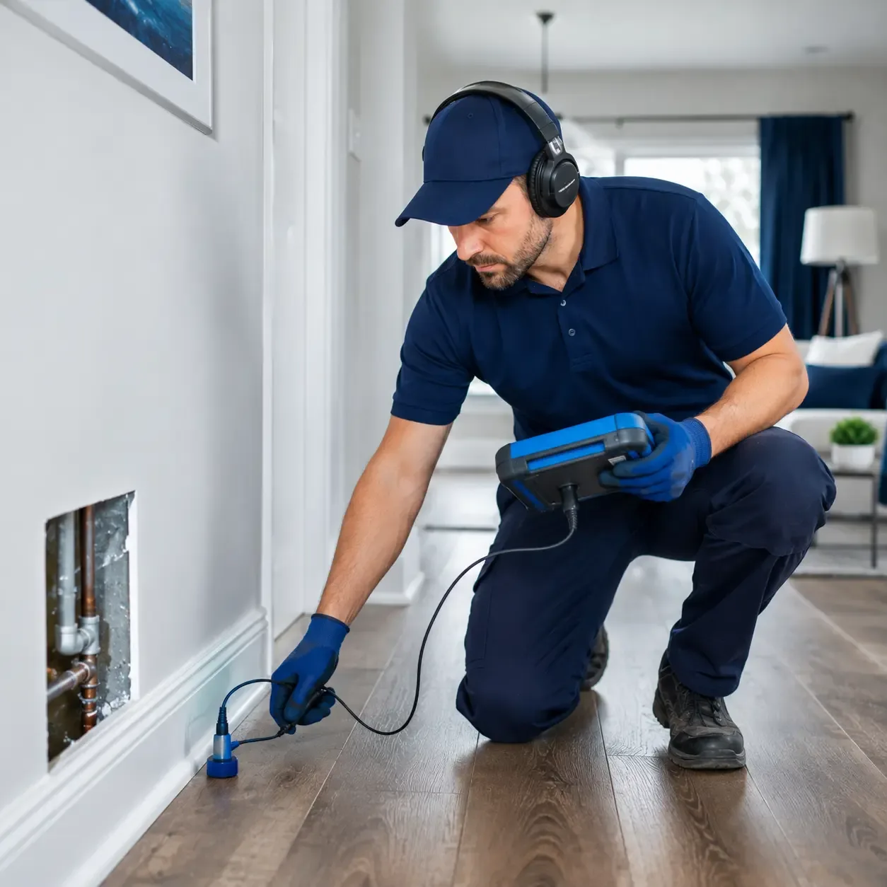 Emergency plumbing professionals serving Alakanuk, AK